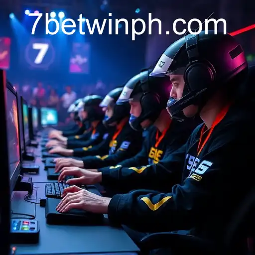 The Rise of Esports: Exploring the Intersection of Gaming and Betting with 7bet