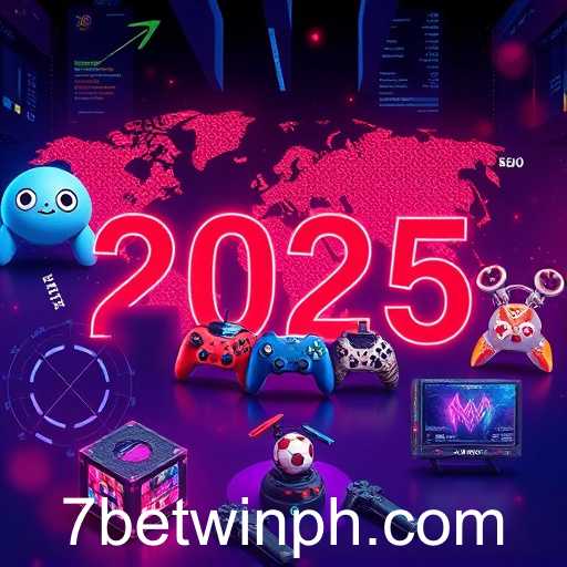 Online Gaming Surge in 2025