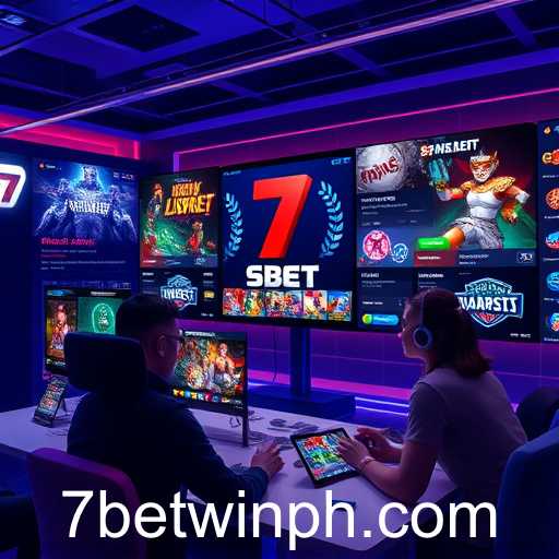The Rise of 7bet in Online Gaming