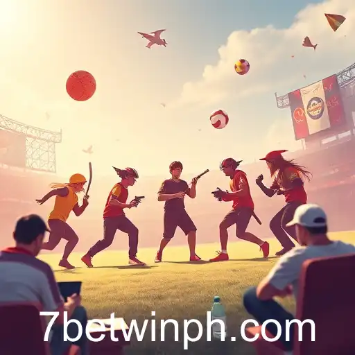 The Rise of Online Games Featuring 7bet