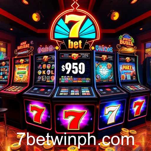 Exploring the World of Slots: A Deep Dive into the 7bet Experience