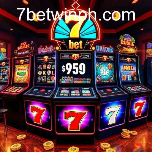 Exploring the World of Slots: A Deep Dive into the 7bet Experience